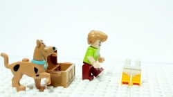 مجموعه استاپ موشن لگو ها برای کودکان قسمت 139